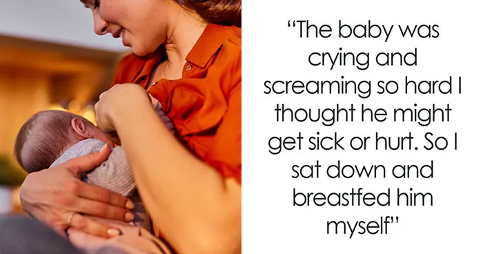 Woman Cuts Off Friend After She Freaks Out Over Feeding Baby And Calls CPS On Her 