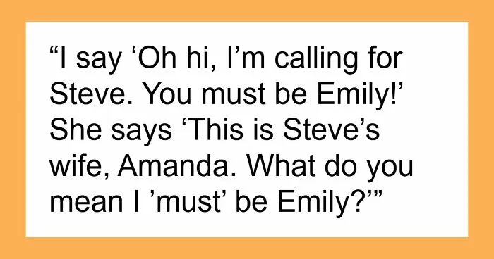 “Seemed Straightforward Enough”: Guy Follows Customer’s Instruction, Accidentally Reveals Affair