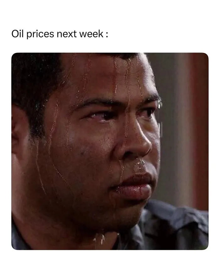 Oil Prices Next Week