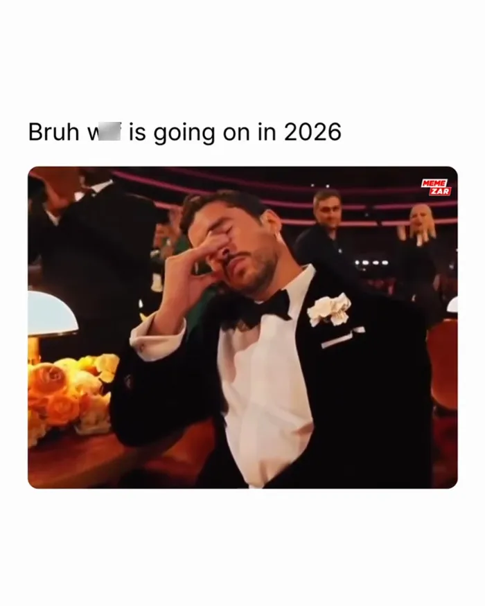 Bruh Wt* Is Going On In 2026