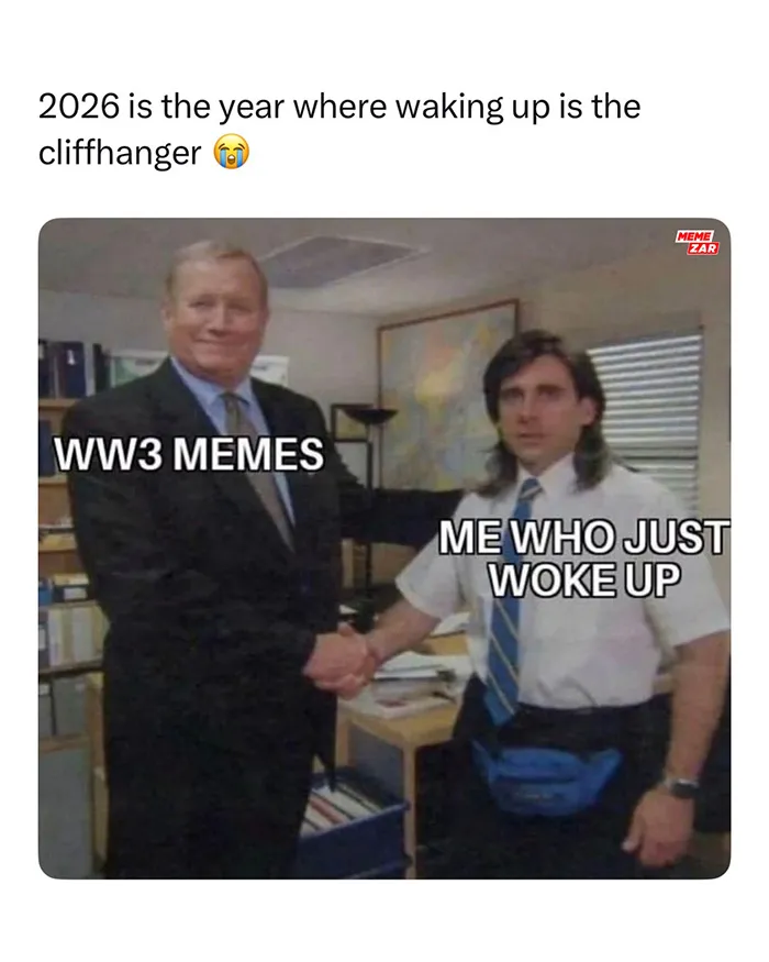 2026 Is The Year Where Waking Up Is The Cliffhanger 