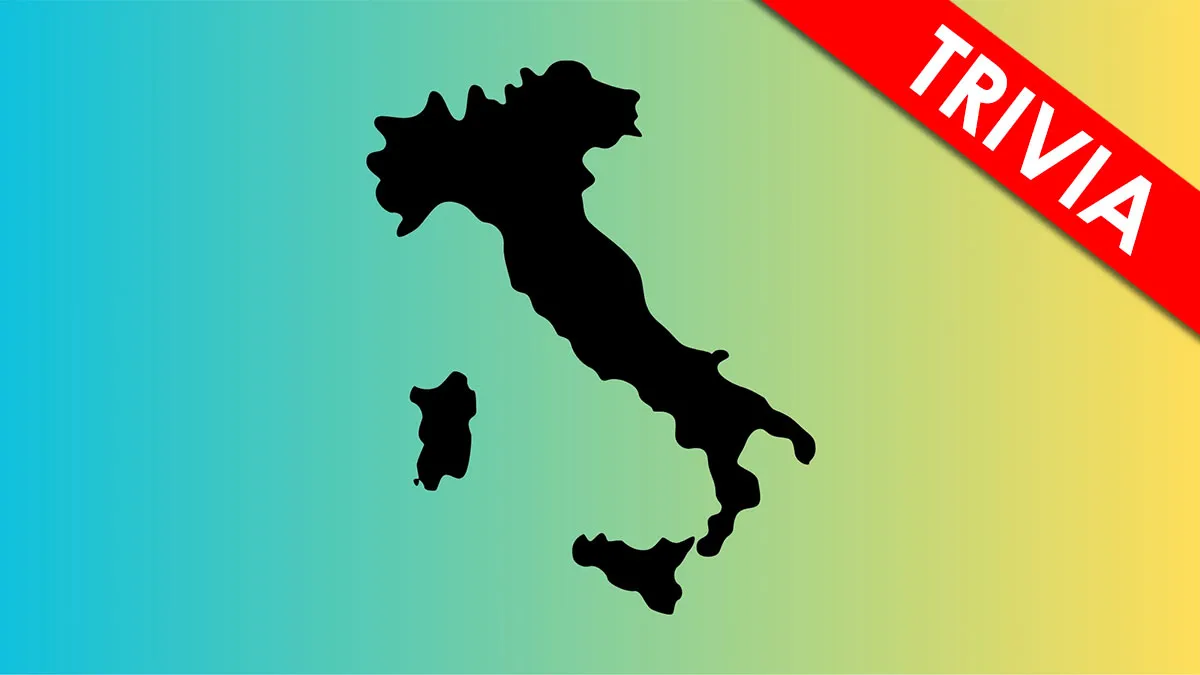"Are You A True Geography Expert?": Identify 30 European Countries From Their Shapes
