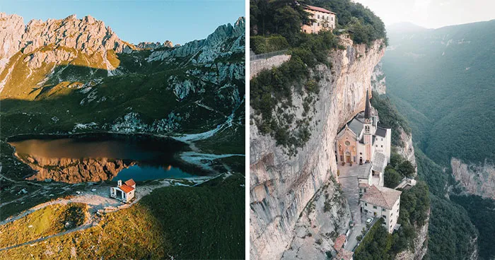 This Photographer’s Shots Prove Europe’s Mountain Landscapes Look Almost Too Beautiful To Be Real (49 Pics)