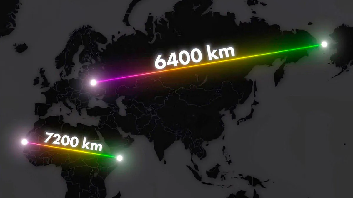 Someone Asks Why Maps Lie About Sizes, Internet Delivers A Hilarious Reality Check (35 Pics)