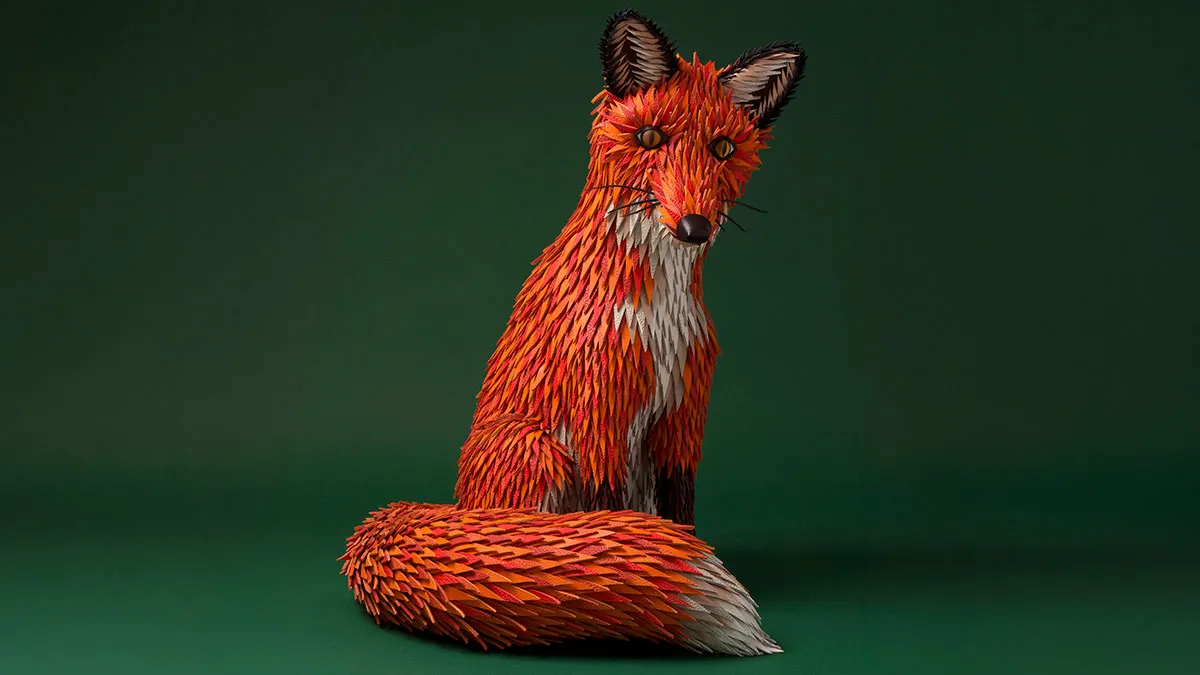 This French Artist Duo Turns Ordinary Paper Into Incredible Handcrafted Worlds (29 Pics)