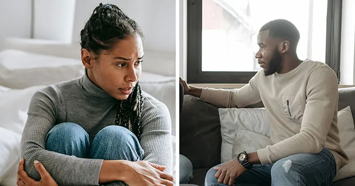 "When I Picked It Up, I Noticed Something Off": Woman Finds Out Her Boyfriend Is A Complete Creep