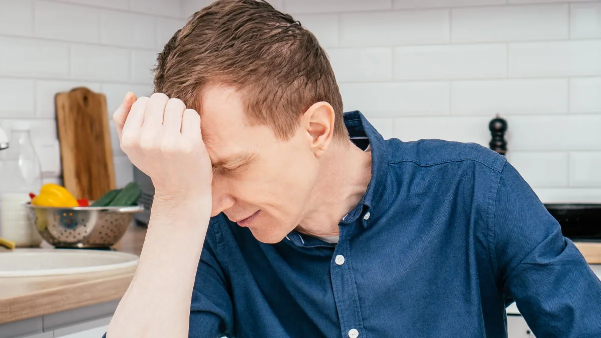 “Useless American”: FIL Serves This Man Inedible Food To Prove A Point, He Eats It All Just To Be Petty