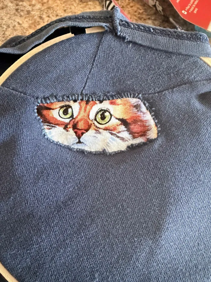First Attempt For Husband's Shirt!