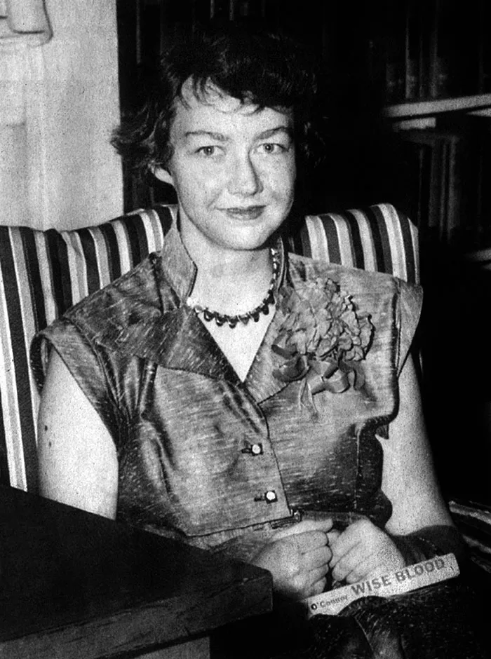 Flannery O'connor