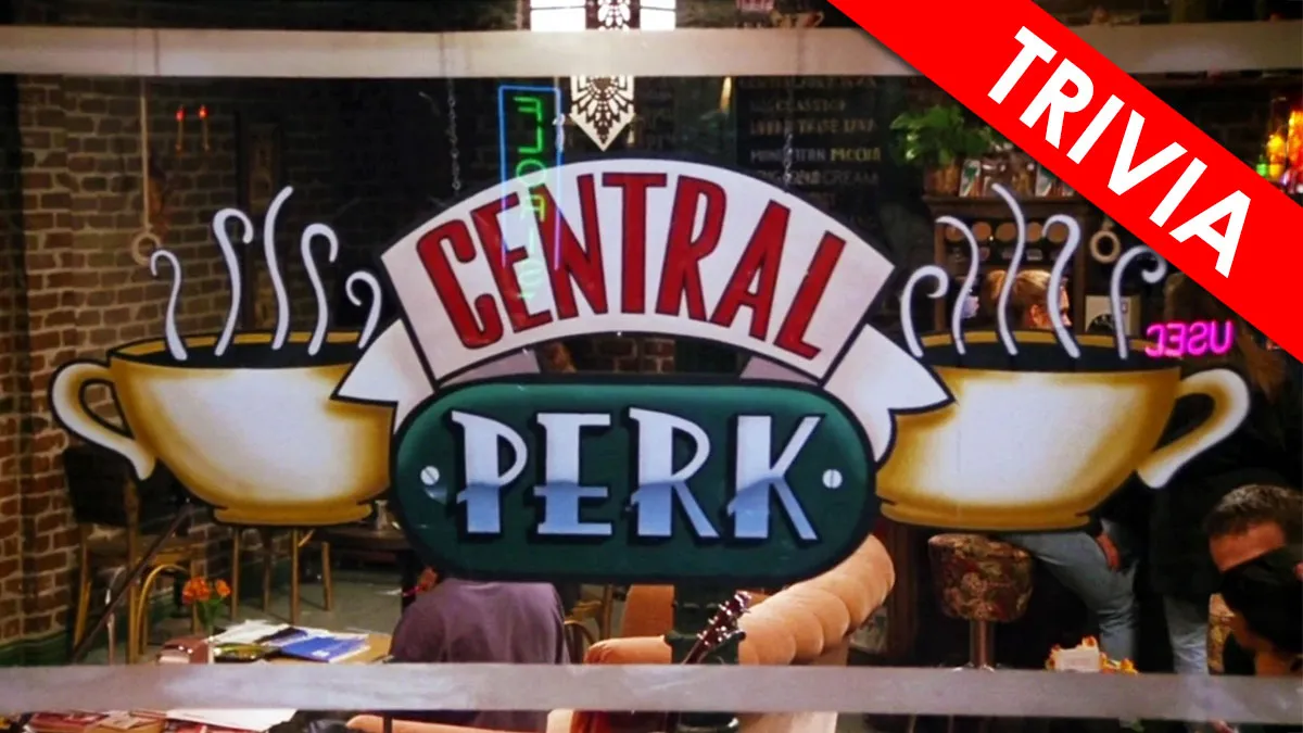 If You Can Identify 27/35 Of These ‘Friends’ Moments, You Deserve The Central Perk Couch