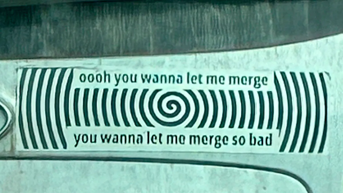 55 Funny, Cringey And Offensive Bumper Stickers People Spotted In The Wild (New Pics)