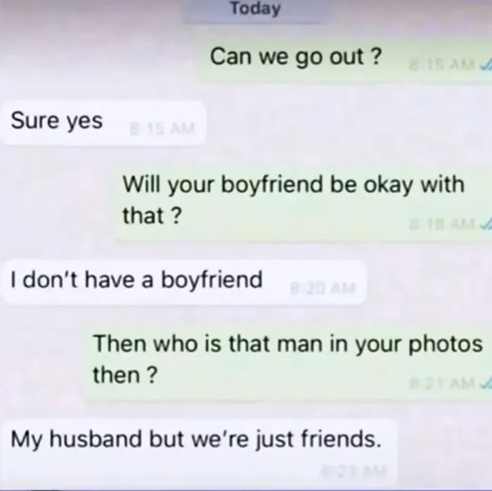 51 Unhinged Text Messages People Received That Were So Funny They Had To Screenshot Them