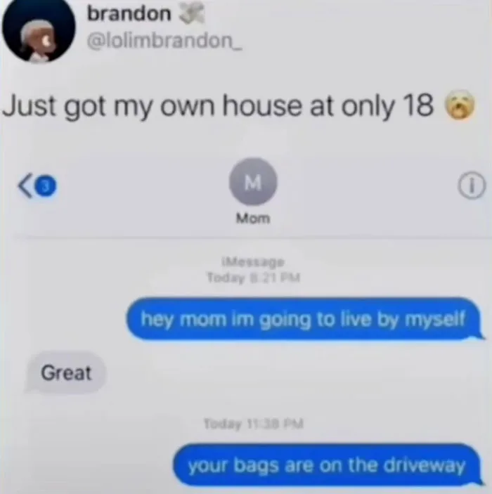 51 Unhinged Text Messages People Received That Were So Funny They Had To Screenshot Them