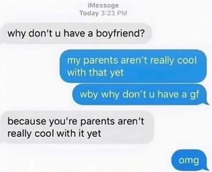 51 Unhinged Text Messages People Received That Were So Funny They Had To Screenshot Them