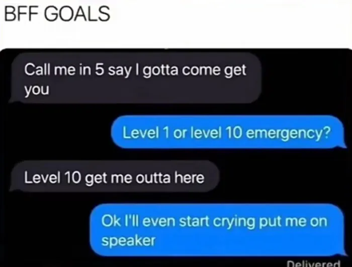 51 Unhinged Text Messages People Received That Were So Funny They Had To Screenshot Them