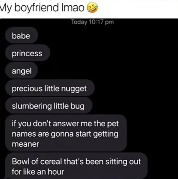 51 Unhinged Text Messages People Received That Were So Funny They Had To Screenshot Them