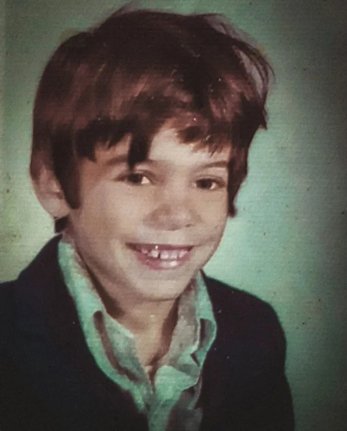Sister Cut My Hair For Pictures And Hid The Hair In Her Little Purse So Noo One Would Know. 70s