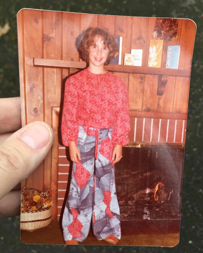 Mom Gave Me An Ogilvie Home Perm Back In The 70s. But Let’s Be Honest, Nobody Was Looking At My Awful Curls. 🫣🕺🏻