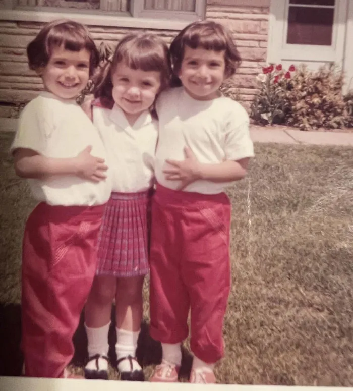 Everybody’s Mom Did The Bangs. And I Guess I Have Always Had Cankles
