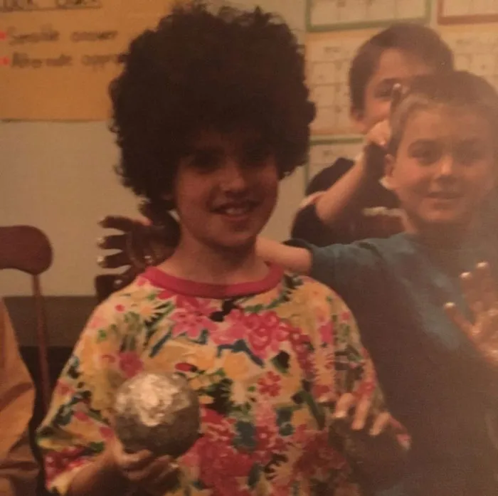 My Mom Thought She Made A Good Choice With This Perm
