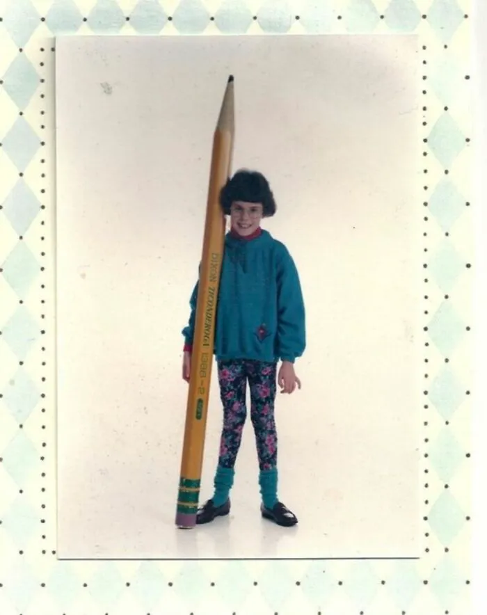 This Is A Picture Of My Sister-In-Law. Why Did The Photographer Think This Was A Good Idea? Why Did Her Mom Decide To Order The Pictures?