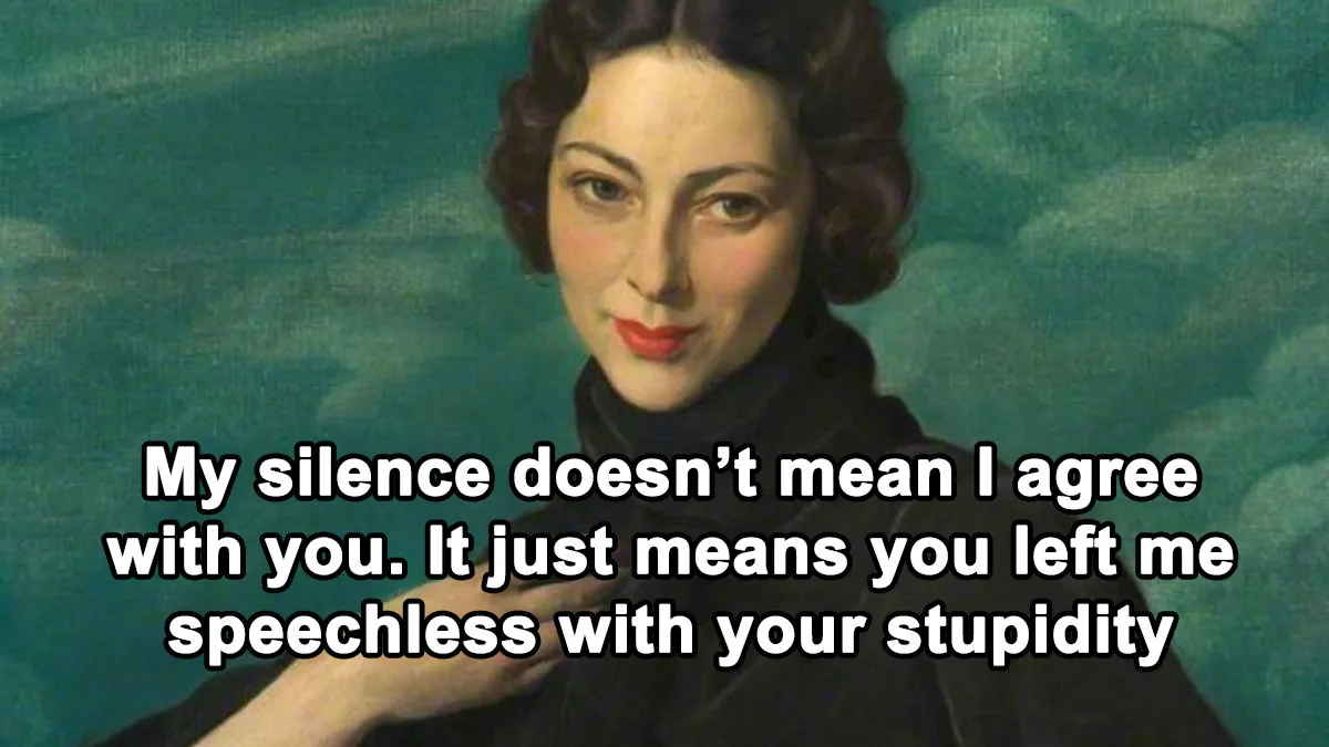 "Left Me Speechless With Your Stupidity": 81 Hilarious Classical Art Memes For The Sarcastically Cultured (New Pics)