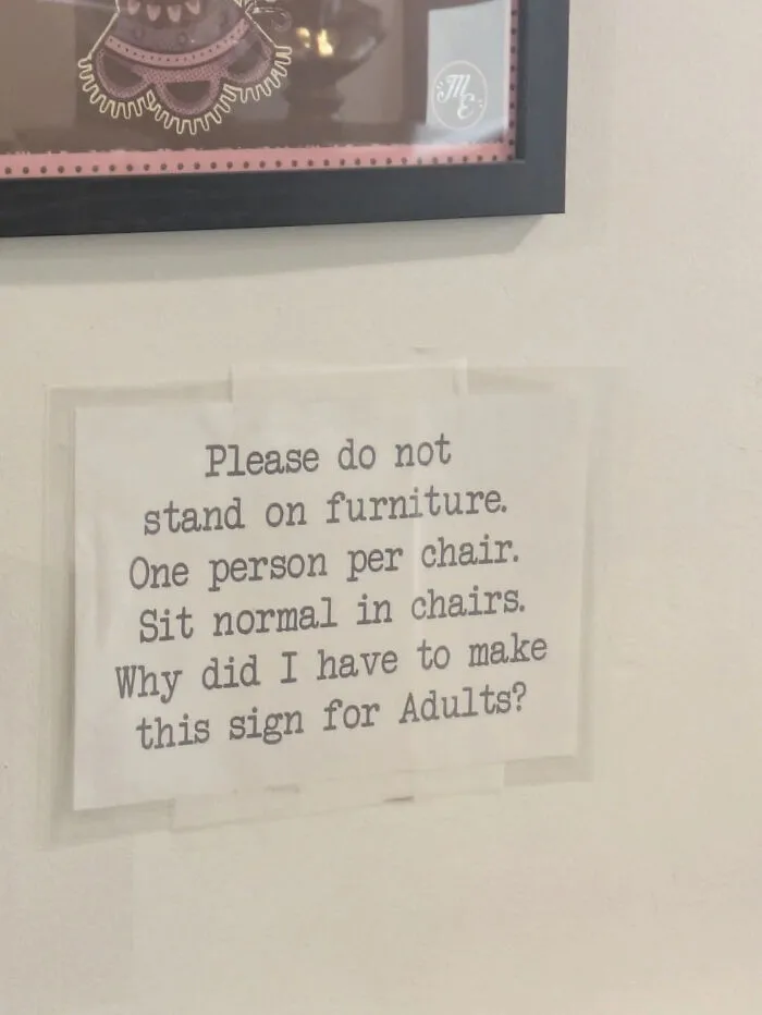 73 Hilarious And Silly Signs That Definitely Caught People’s Attention