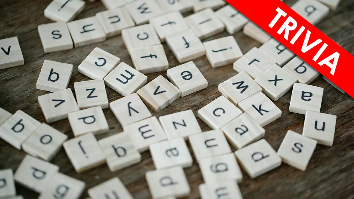 Only A Genius Can Unscramble All 34 Of These General Knowledge Words: Prove Yourself