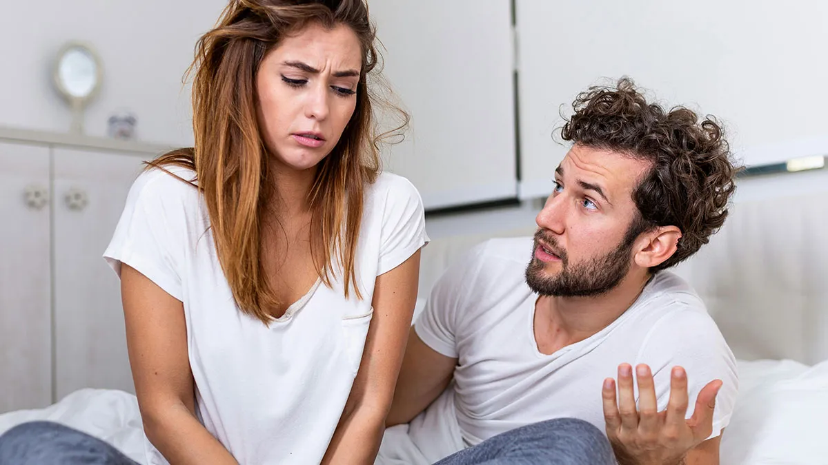 “Everything Looked Real”: Man’s Two-Year Secret From GF Surfaces, Sends Him Into A Panic