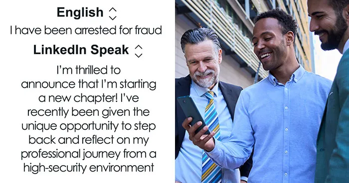 Someone Made A Google Translator For LinkedIn And The Results Are Absolutely Hilarious