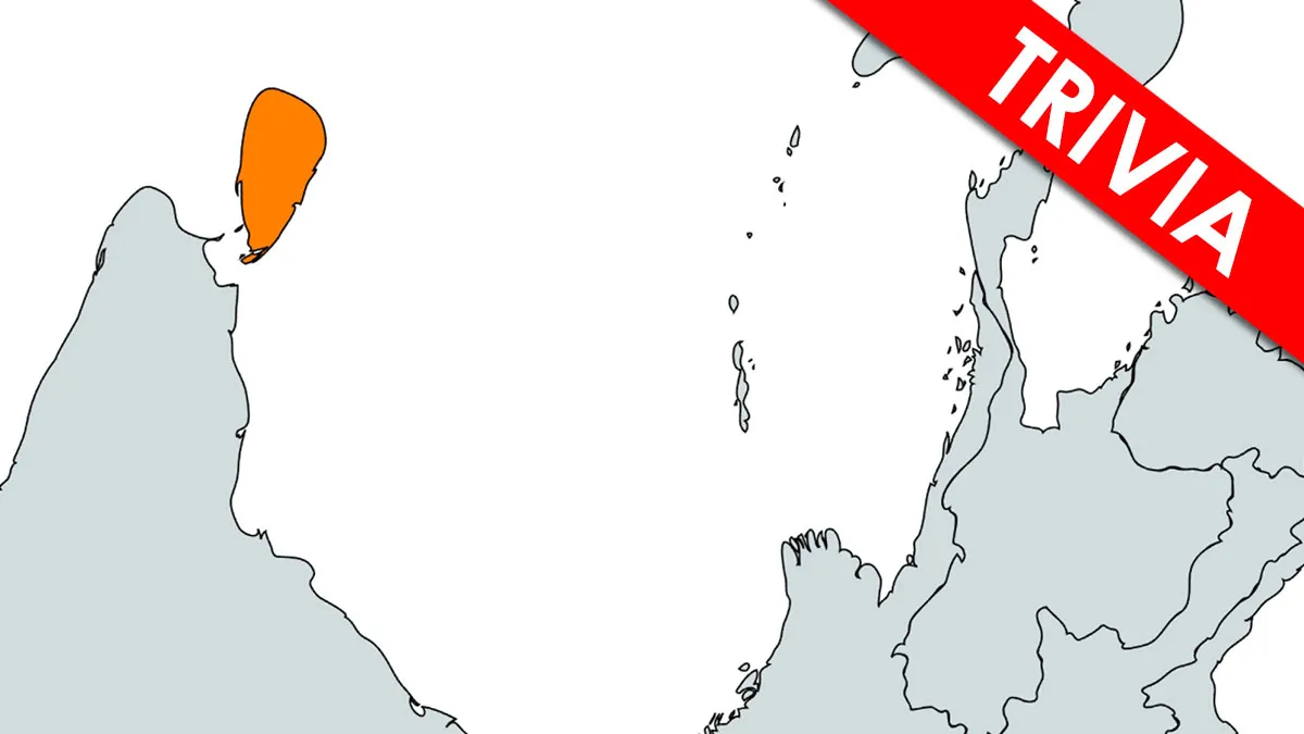 “Is That Colombia Or Croatia?”: Face 35 World Maps & Claim Your True Geography Genius Status