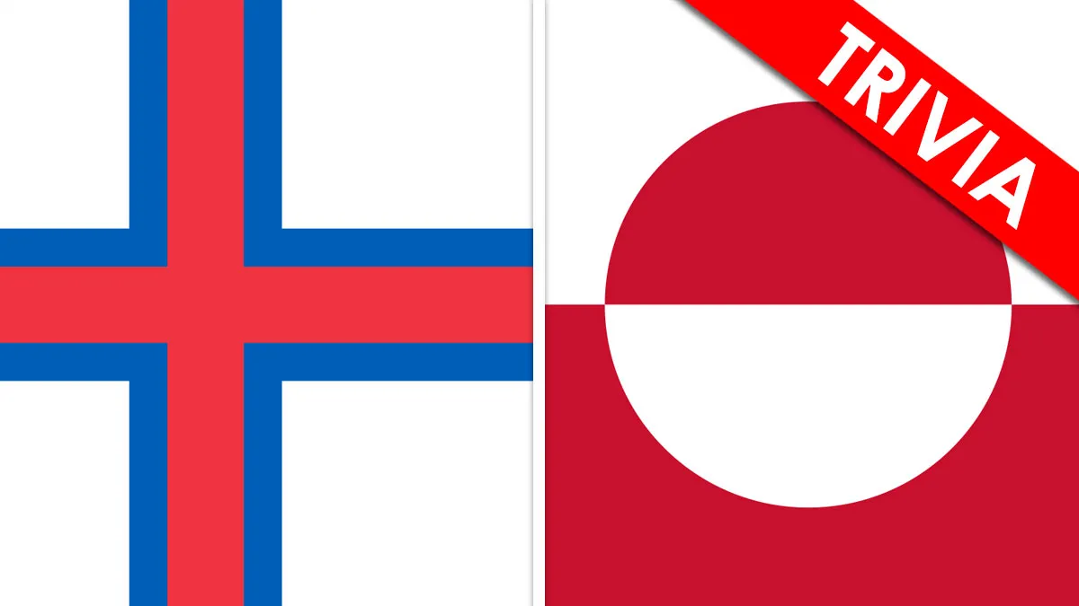 Try To Spot The Link Between Countries In This 27-Question Geography Quiz