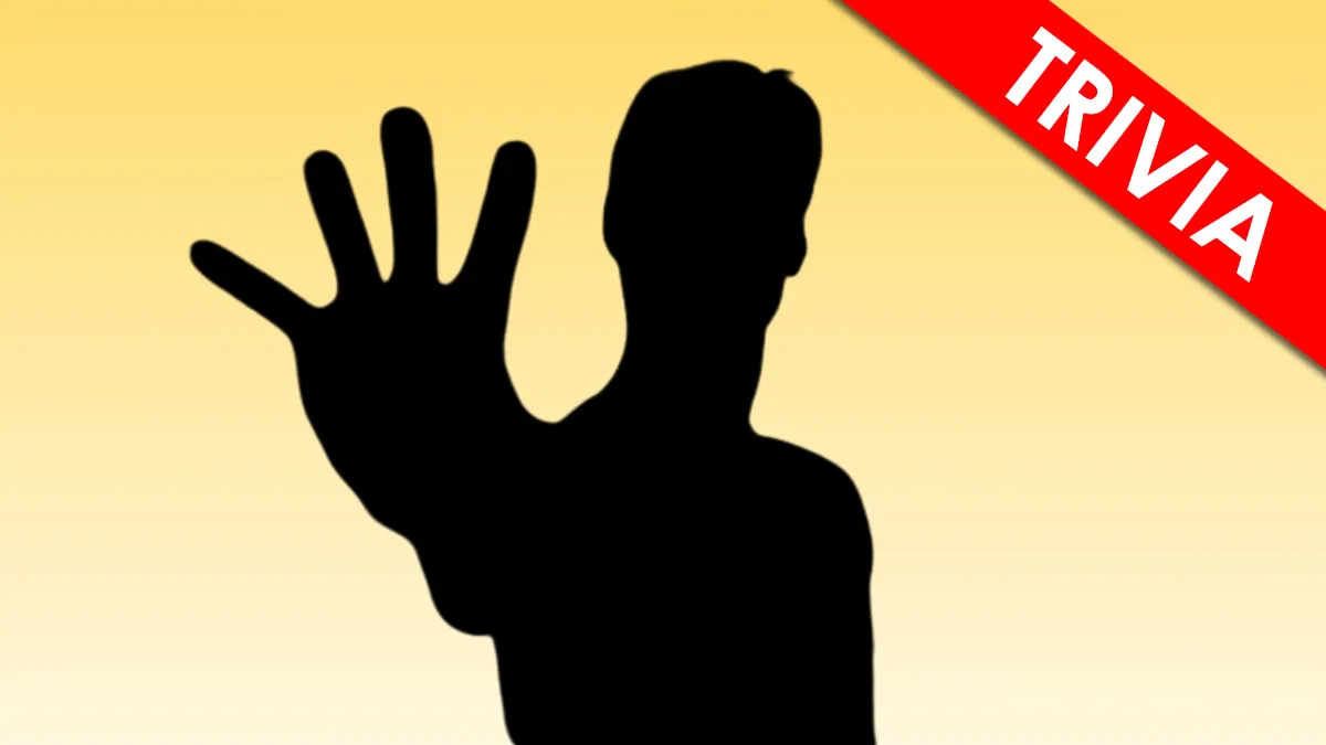 Test Your Movie Memory By Identifying 34 Characters From Their Silhouettes Alone