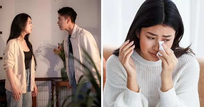 Guy Expects Validation After Telling His Rich GF To Grow Up, Gets Destroyed Instead
