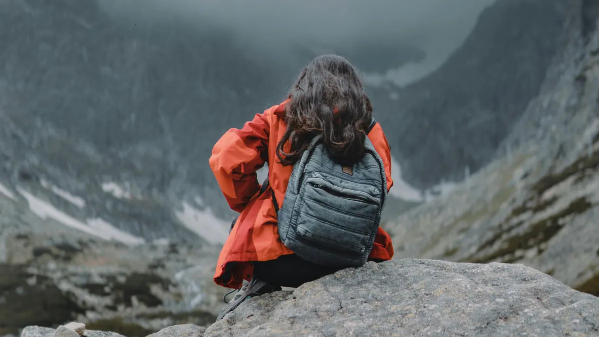 “Footsteps Outside My Tent”: 43 Terrifying Experiences People Have Had In The Woods