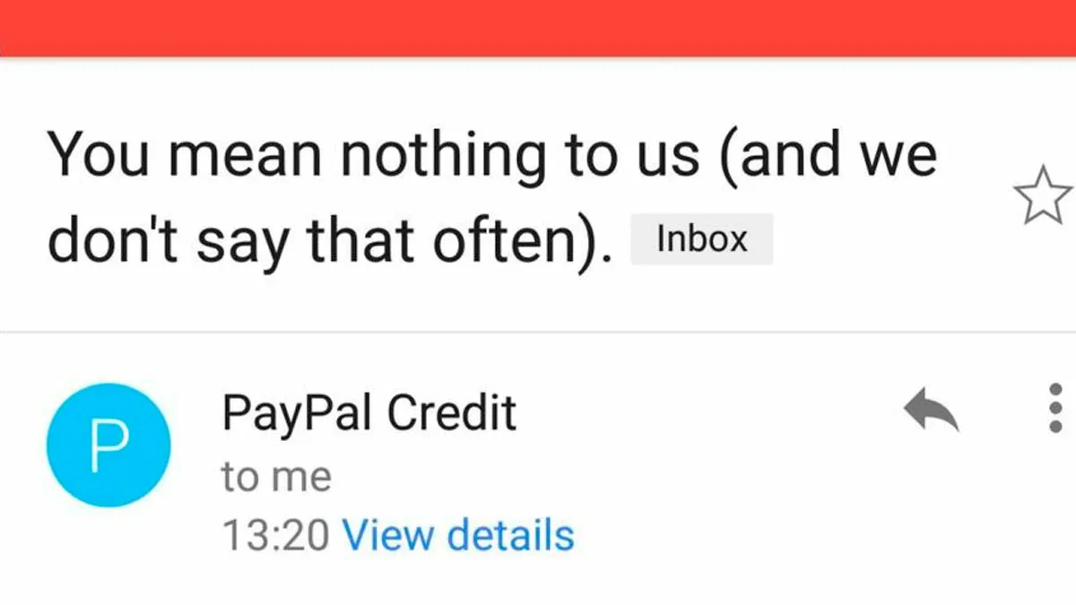 43 Funny Emails People Saved In Their Screenshots Folder (New Pics)