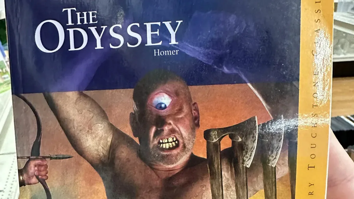 60 Book Covers That Somehow Made It To Print - And Man, Are We Glad They Did (New Pics)