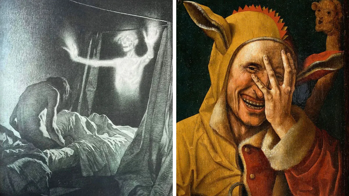 60 Most Mysterious And Spine‑Chilling Historical Pieces From ‘Dark & Gloomy’