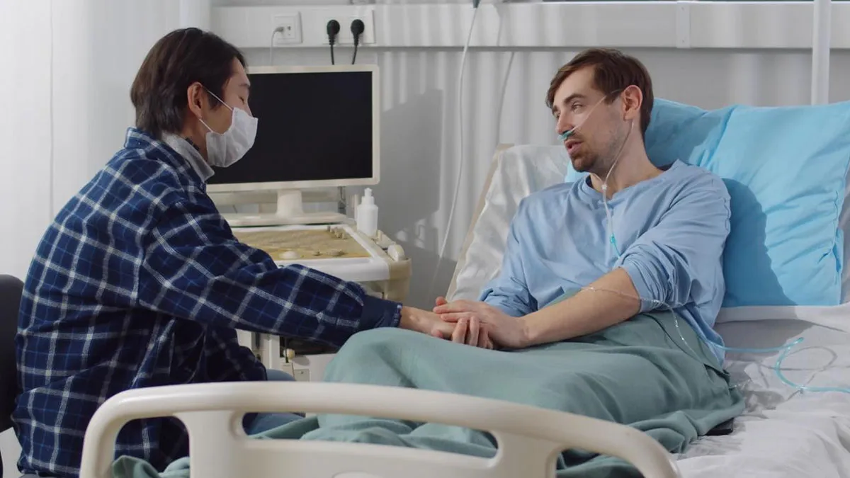 Hubs Begs For Support Before Major Surgery, Wife Keeps Prioritizing Coworker, He Finally Walks Away