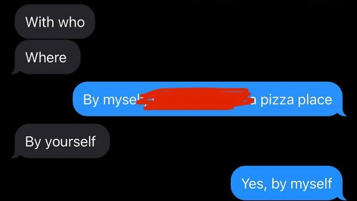 71 Times Parents Were So Toxic Their Kids Had To Screenshot It For Proof (New Pics)
