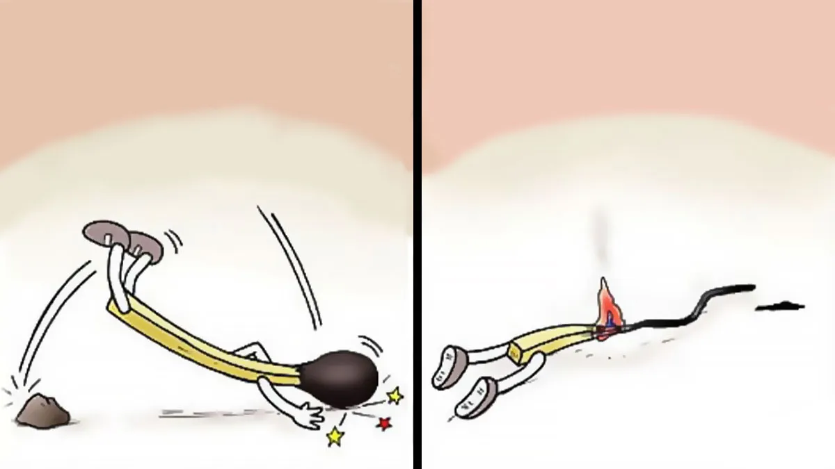 71 New Comics By Karlo Ferdon That Turn Real Situations On Their Head