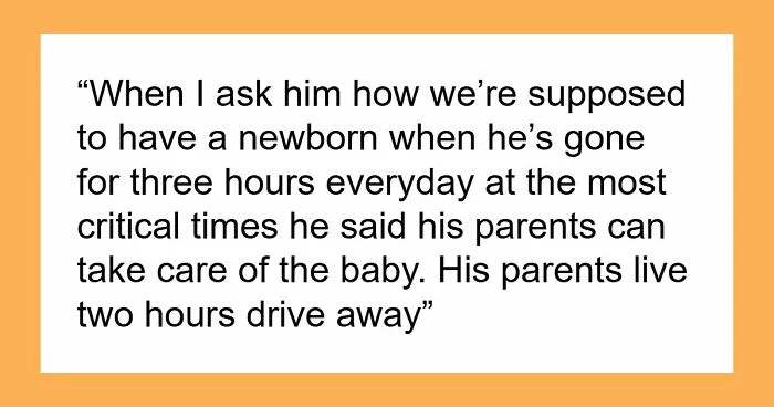 Man Needs To Go To Toilet Every Time There's A Chore To Do, Wife Reconsiders Having 2nd Kid