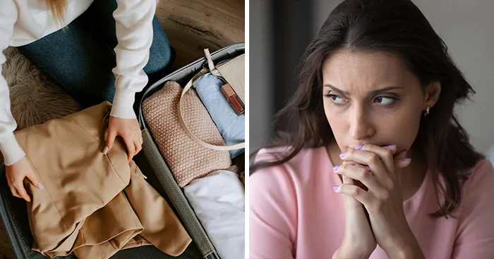 Friends Ignore Woman’s One Request, So She Solves The Problem Herself, Now They Are Furious