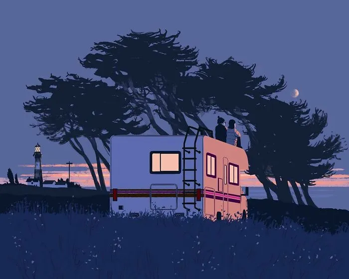 40 Clever And Thought-Provoking Illustrations By British Artist Paul Blow