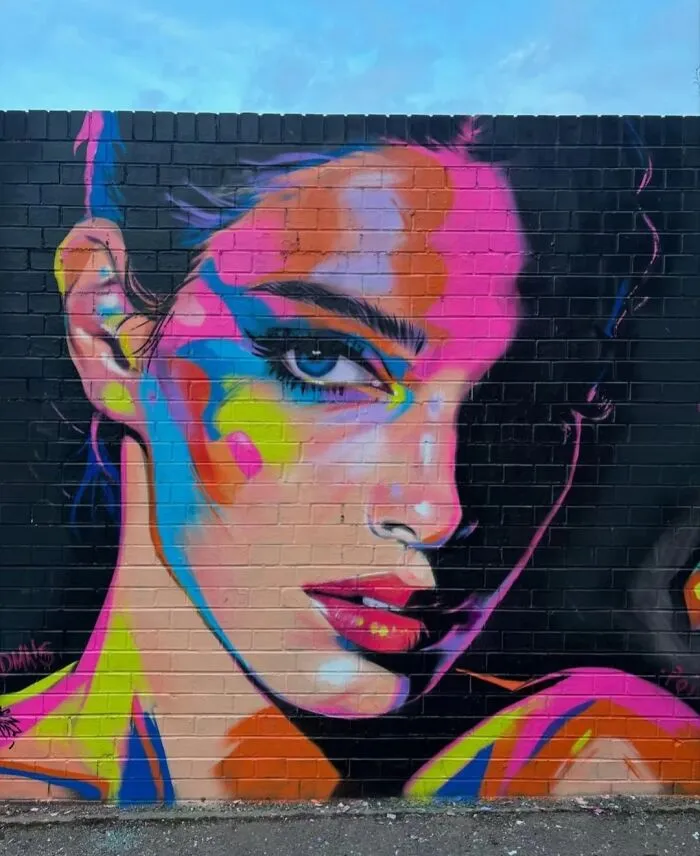 50 Stunning Photos Of Lisbon’s Street Art That Prove Why This City Is The Unofficial Graffiti Capital Of The World
