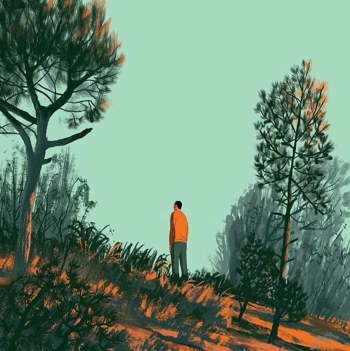40 Clever And Thought-Provoking Illustrations By British Artist Paul Blow