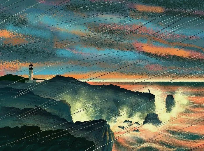 40 Clever And Thought-Provoking Illustrations By British Artist Paul Blow