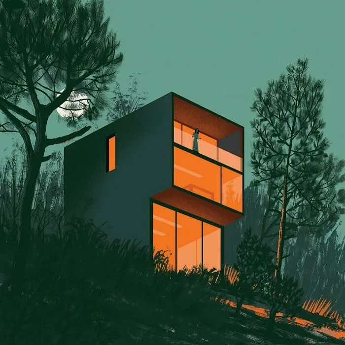 40 Clever And Thought-Provoking Illustrations By British Artist Paul Blow