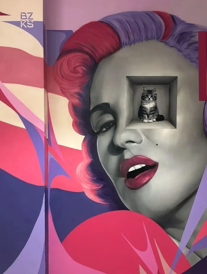 50 Stunning Photos Of Lisbon’s Street Art That Prove Why This City Is The Unofficial Graffiti Capital Of The World