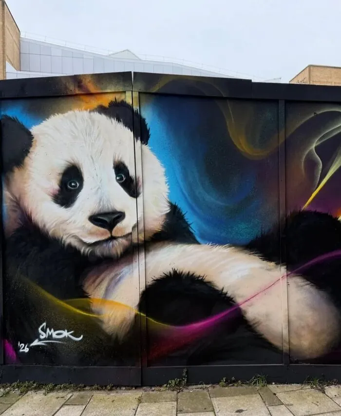 50 Stunning Photos Of Lisbon’s Street Art That Prove Why This City Is The Unofficial Graffiti Capital Of The World
